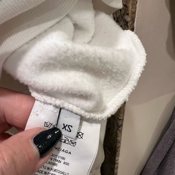 Authentic Balenciaga hoodie - Picture 4 of 6